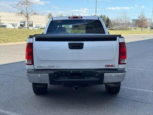 2013 GMC Sierra 1500 SLT