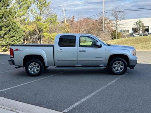 2013 GMC Sierra 1500 SLT