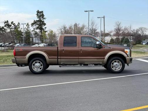 2011 Ford F-250 King Ranch
