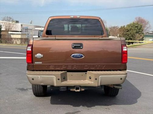 2011 Ford F-250 King Ranch