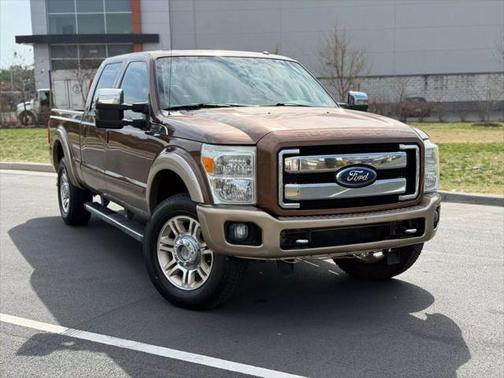 2011 Ford F-250 King Ranch