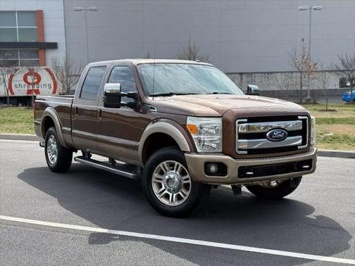 2011 Ford F-250 King Ranch