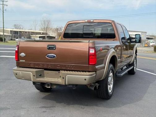 2011 Ford F-250 King Ranch