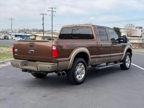 2011 Ford F-250 King Ranch