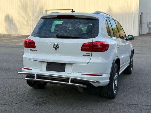 2017 Volkswagen Tiguan 2.0T S 4MOTION