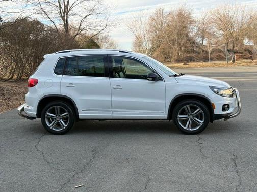 2017 Volkswagen Tiguan 2.0T S 4MOTION
