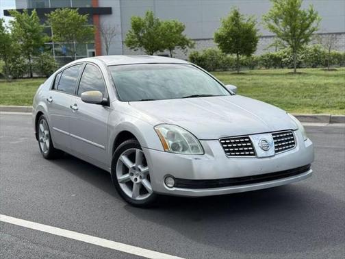 2005 Nissan Maxima SE