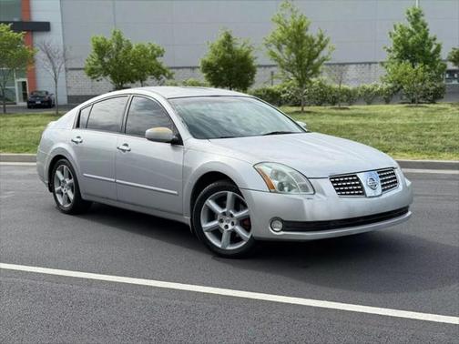 2005 Nissan Maxima SE
