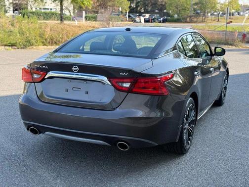 2016 Nissan Maxima 3.5 SV