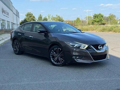 2016 Nissan Maxima 3.5 SV