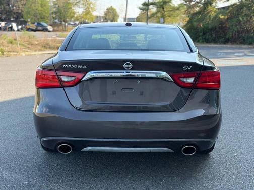 2016 Nissan Maxima 3.5 SV