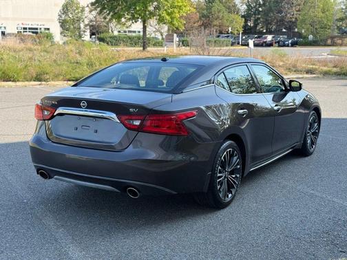 2016 Nissan Maxima 3.5 SV