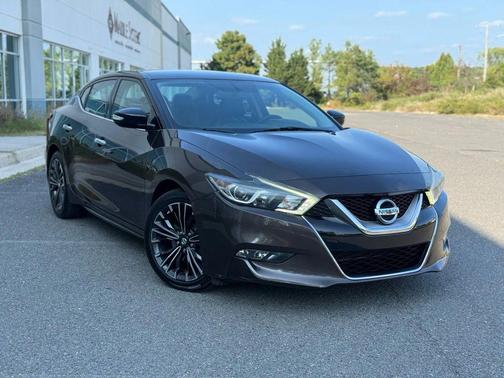 2016 Nissan Maxima 3.5 SV