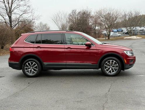 2020 Volkswagen Tiguan 2.0T SE
