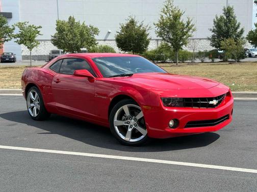 2011 Chevrolet Camaro 2LT