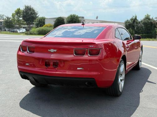 2011 Chevrolet Camaro 2LT