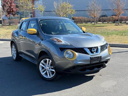 2017 Nissan Juke S