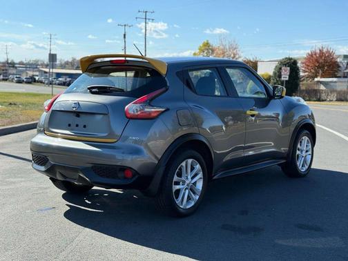 2017 Nissan Juke S