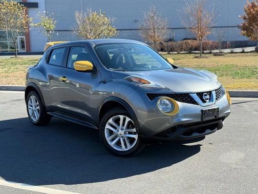 2017 Nissan Juke S
