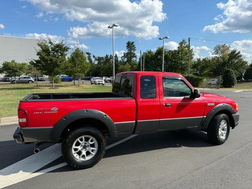 2008 Ford Ranger FX4 SuperCab