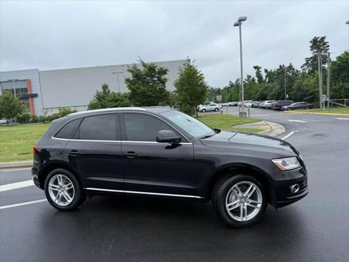 2013 Audi Q5 2.0T Premium Plus