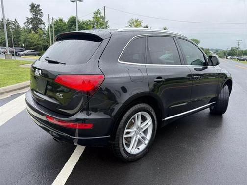 2013 Audi Q5 2.0T Premium Plus