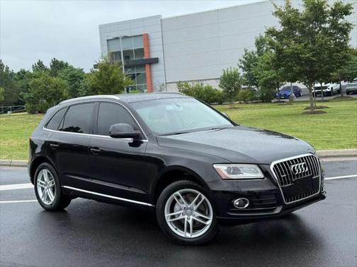 2013 Audi Q5 2.0T Premium Plus