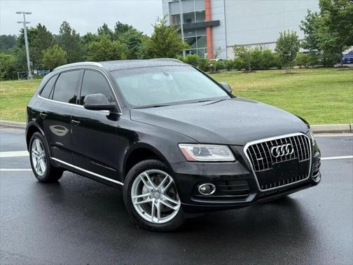 2013 Audi Q5 2.0T Premium Plus