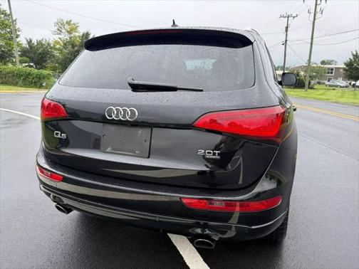 2013 Audi Q5 2.0T Premium Plus