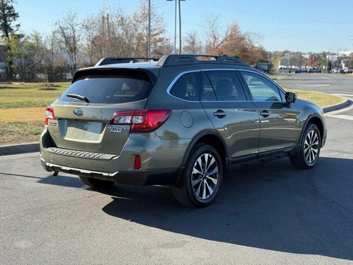 2015 Subaru Outback 2.5i Limited