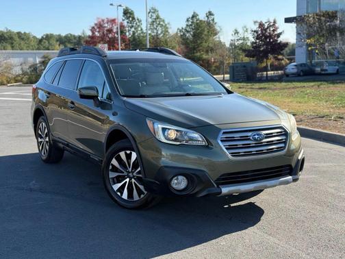 2015 Subaru Outback 2.5i Limited