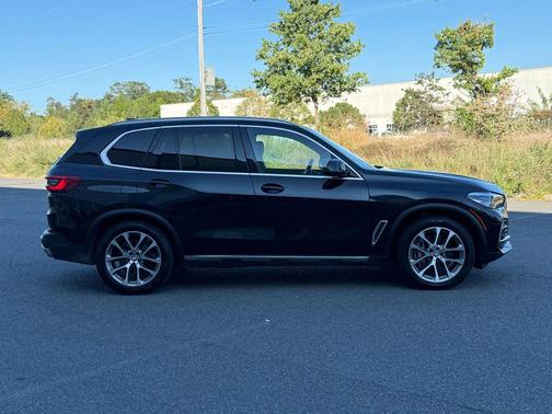 2019 BMW X5 xDrive50i