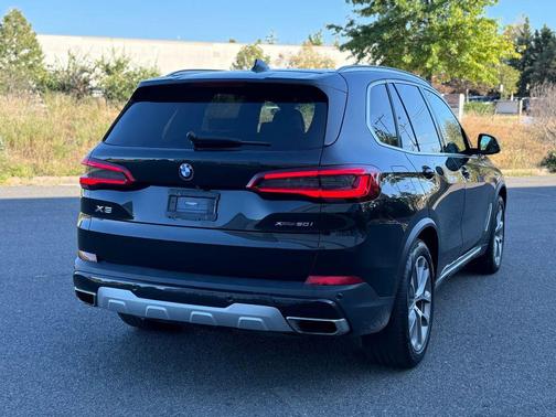 2019 BMW X5 xDrive50i
