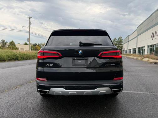 2019 BMW X5 xDrive50i