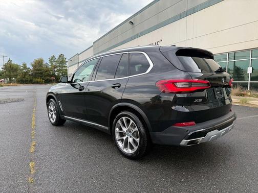 2019 BMW X5 xDrive50i