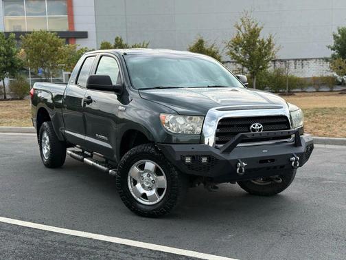 2008 Toyota Tundra Base