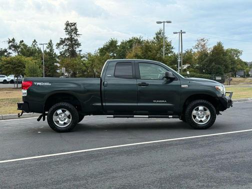2008 Toyota Tundra Base