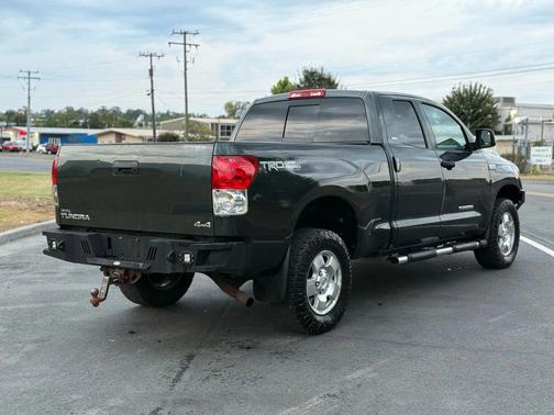 2008 Toyota Tundra Base
