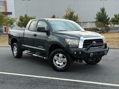 2008 Toyota Tundra Base