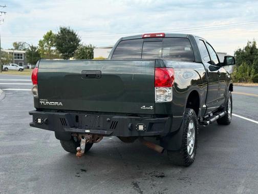 2008 Toyota Tundra Base