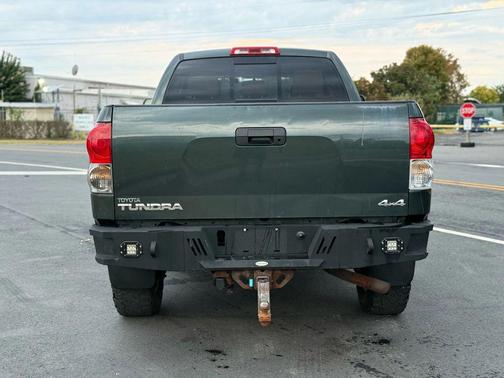 2008 Toyota Tundra Base