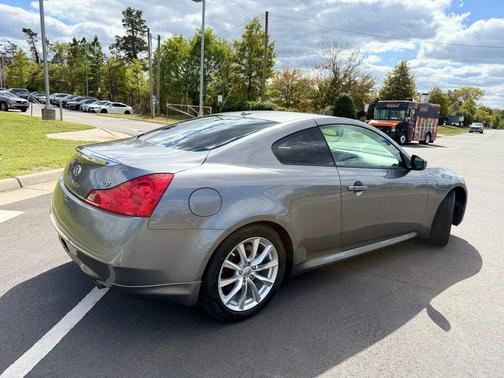 2011 INFINITI G37 Journey