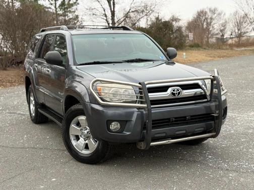 2007 Toyota 4Runner Sport