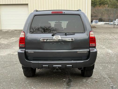 2007 Toyota 4Runner Sport