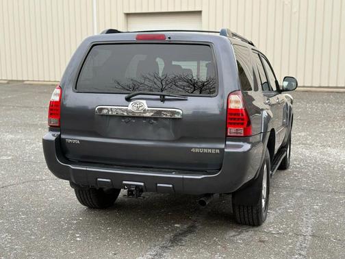 2007 Toyota 4Runner Sport