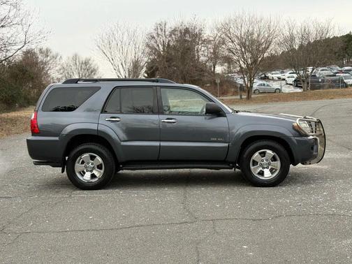 2007 Toyota 4Runner Sport