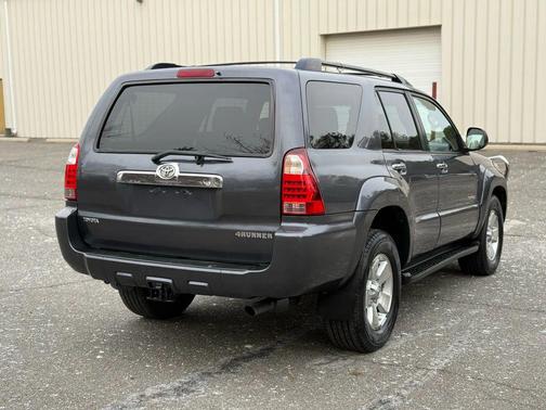 2007 Toyota 4Runner Sport