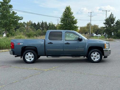 2013 Chevrolet Silverado 1500 LT