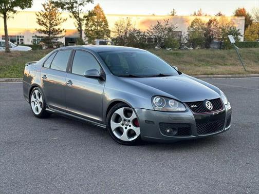 2008 Volkswagen GLI 2.0T Sedan 4D