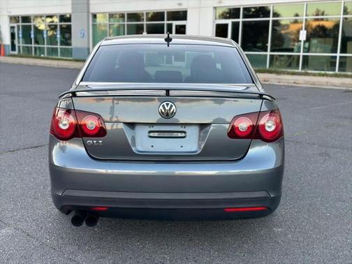 2008 Volkswagen GLI 2.0T Sedan 4D